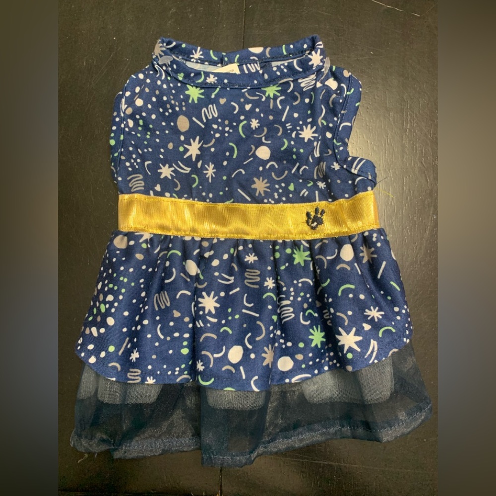 Dog dress